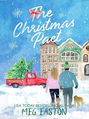 cover image of The Christmas Pact